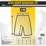 Шорти M-Tac Aggressor Short Coyote Brown Фото 3